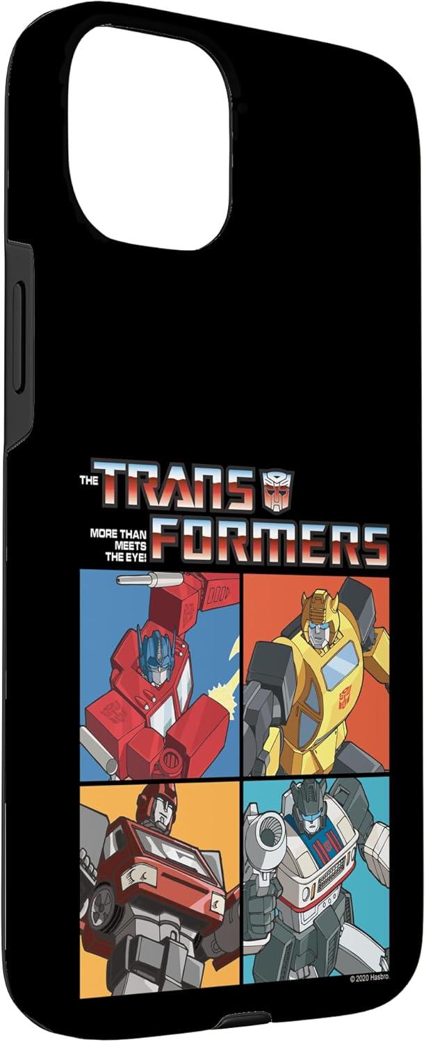 imageTransformers Autobots Box Up Case for iPhone 16iPhone 15 Plus