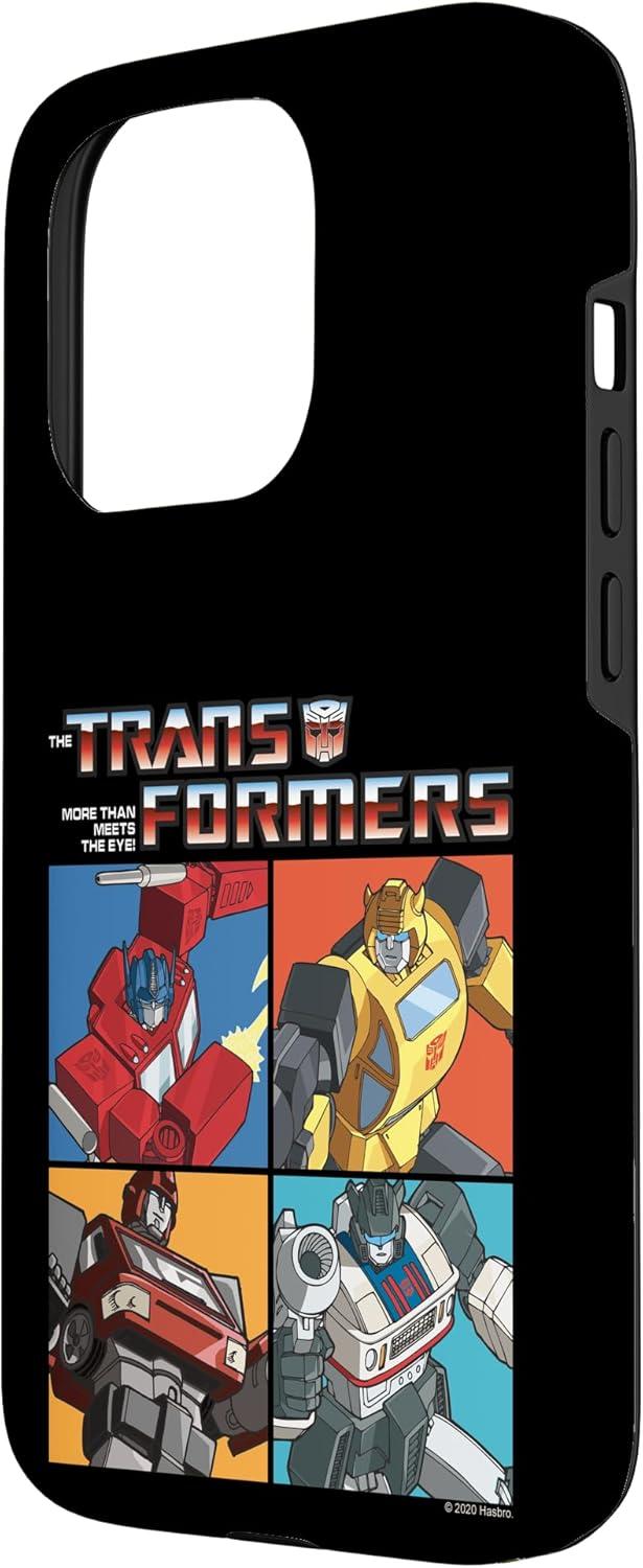 imageTransformers Autobots Box Up Case for iPhone 16iPhone 15 Pro