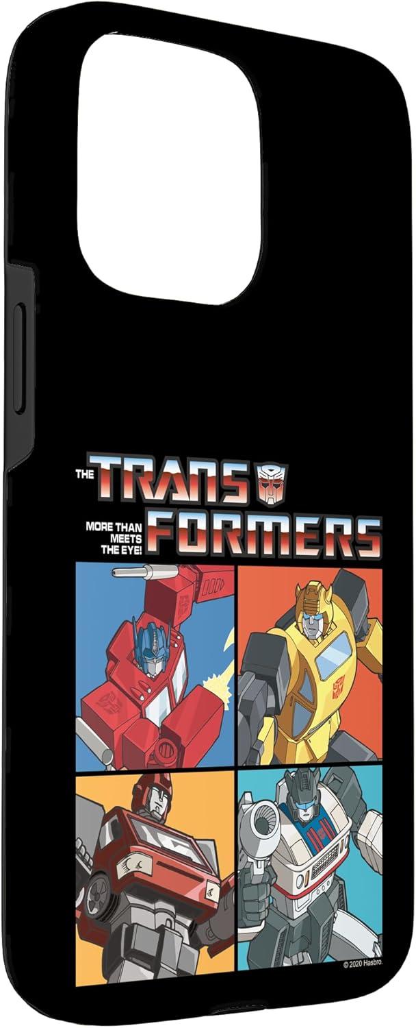 imageTransformers Autobots Box Up Case for iPhone 16iPhone 15 Pro Max