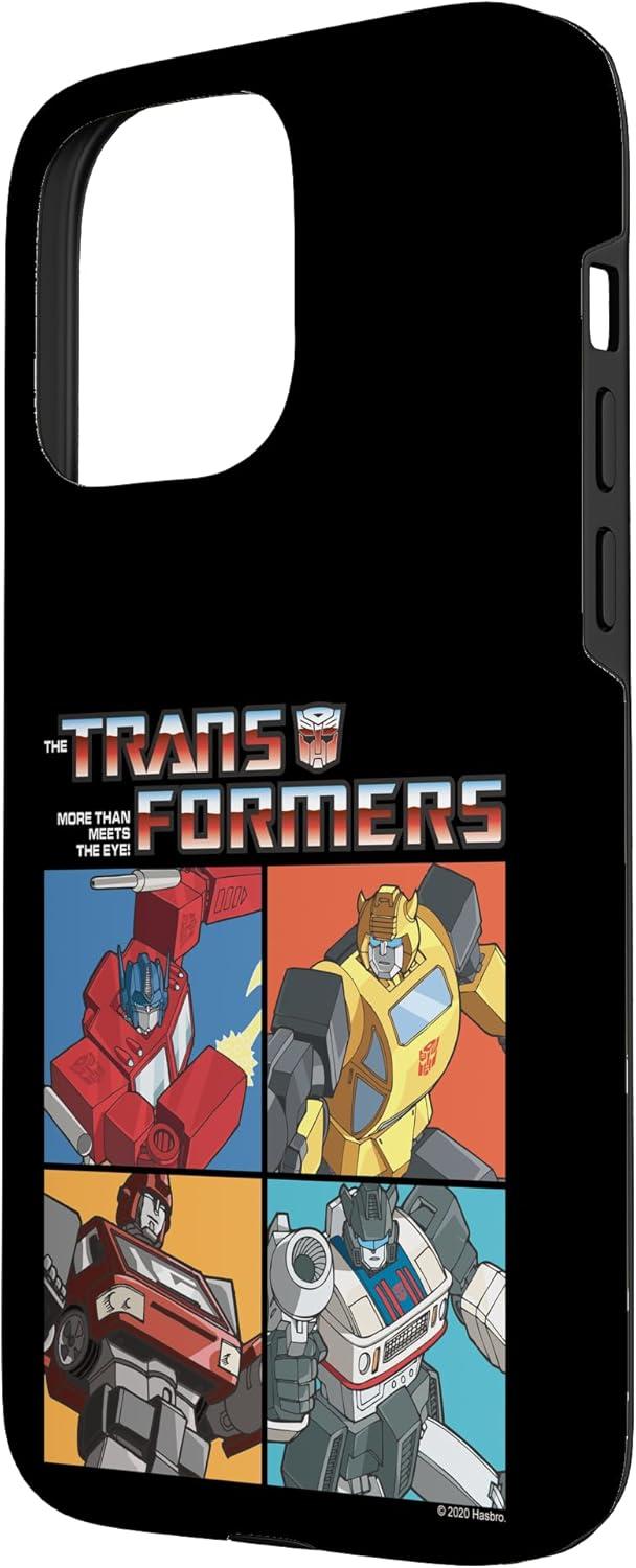 imageTransformers Autobots Box Up Case for iPhone 16iPhone 15 Pro Max