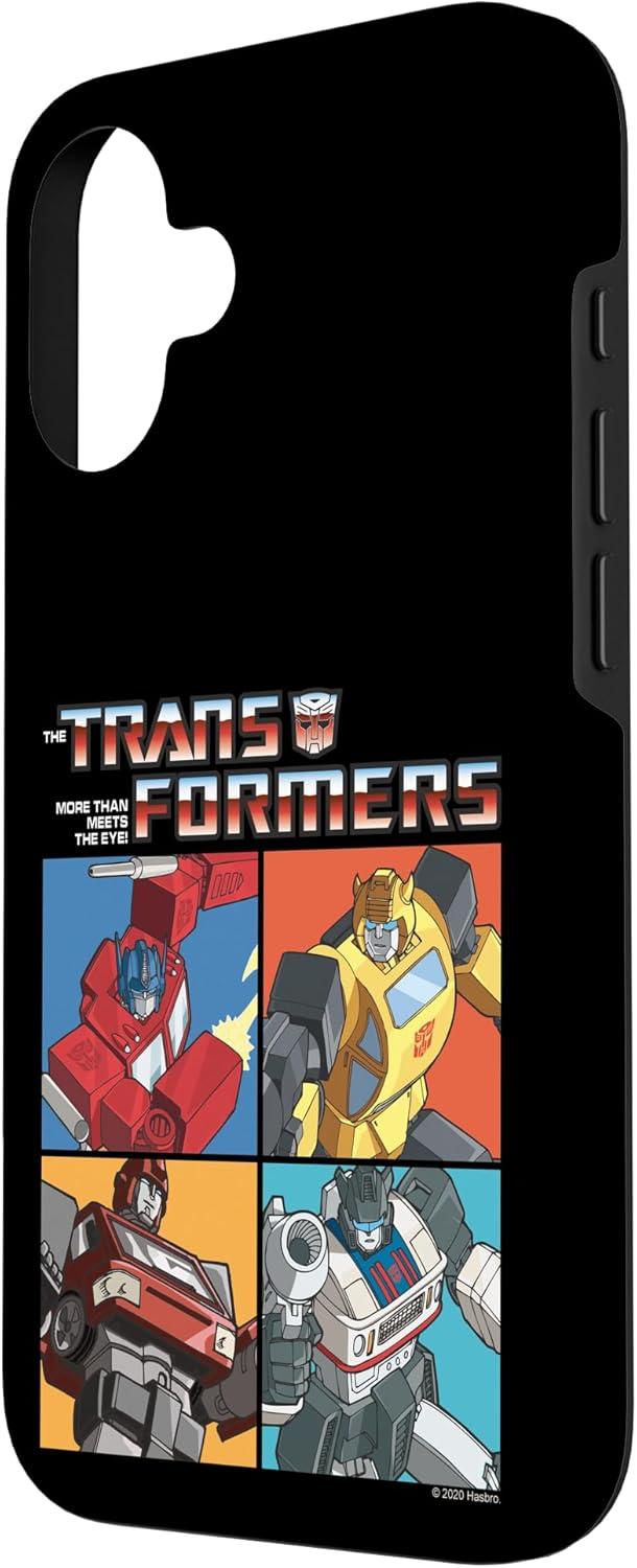 imageTransformers Autobots Box Up Case for iPhone 16iPhone 16