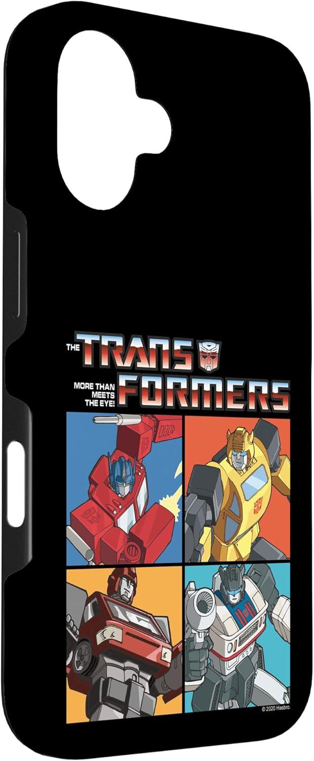 imageTransformers Autobots Box Up Case for iPhone 16iPhone 16