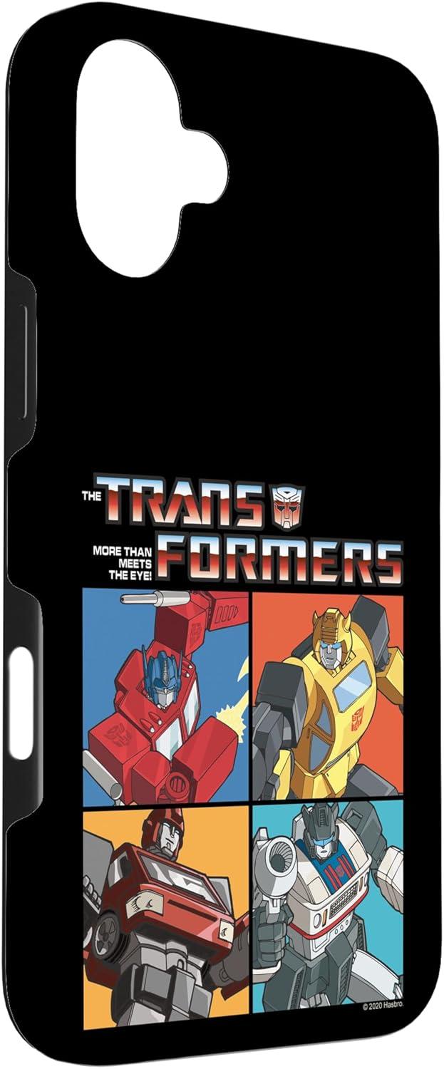 imageTransformers Autobots Box Up Case for iPhone 16iPhone 16 Plus