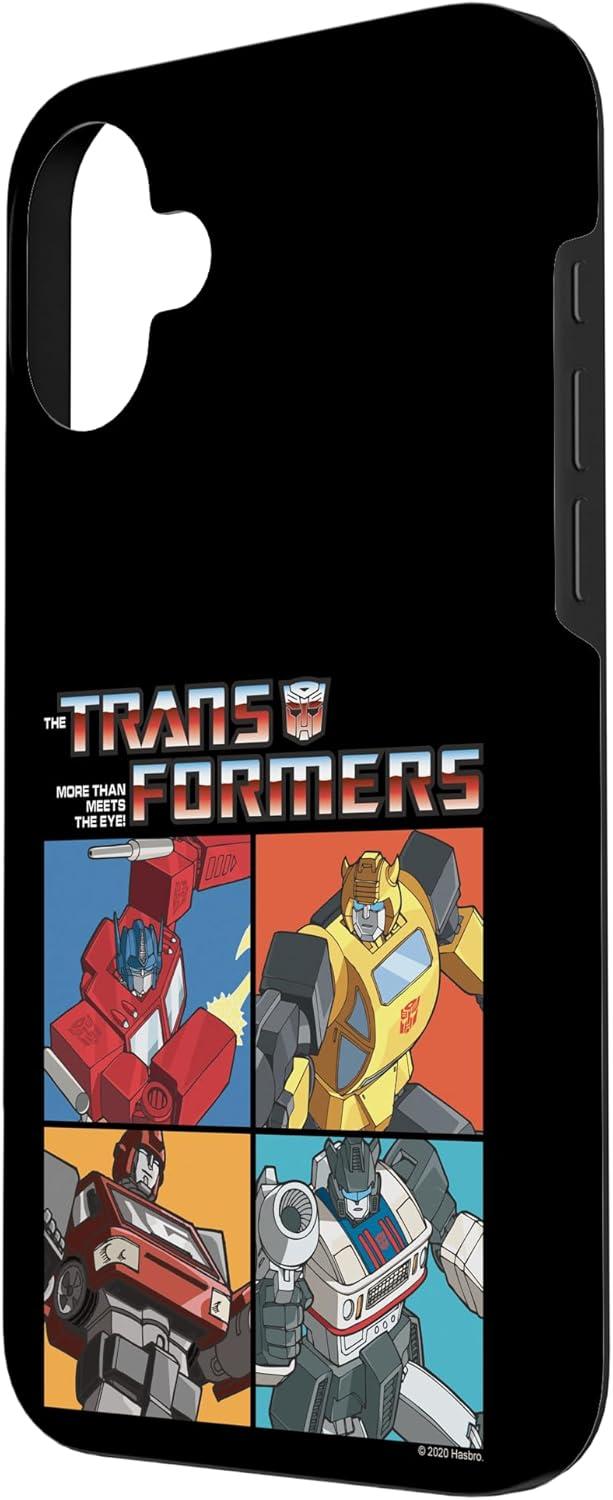 imageTransformers Autobots Box Up Case for iPhone 16iPhone 16 Plus
