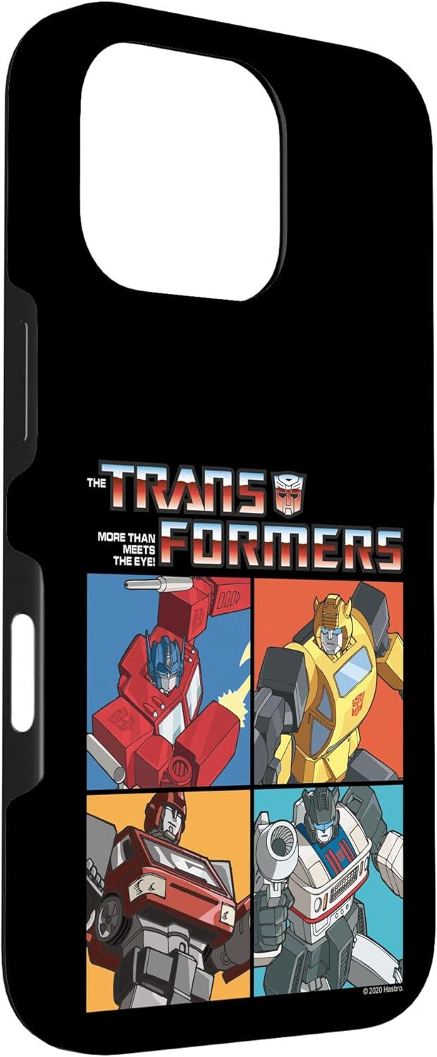 imageTransformers Autobots Box Up Case for iPhone 16iPhone 16 Pro