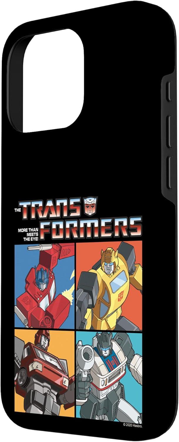 imageTransformers Autobots Box Up Case for iPhone 16iPhone 16 Pro