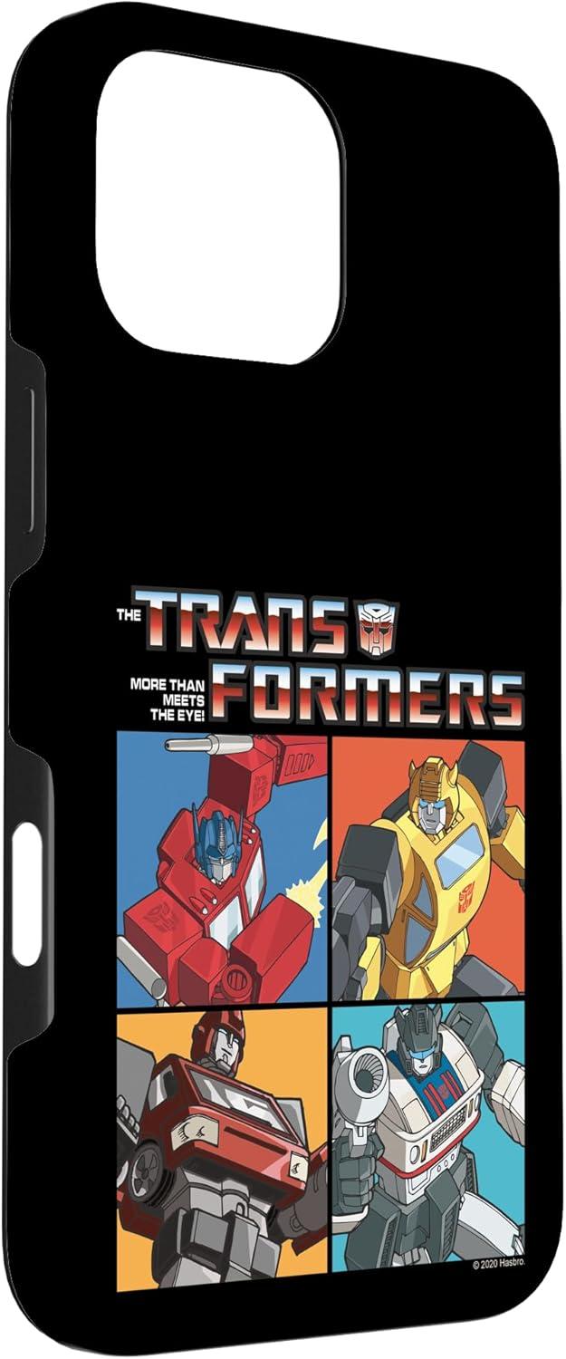 imageTransformers Autobots Box Up Case for iPhone 16iPhone 16 Pro Max