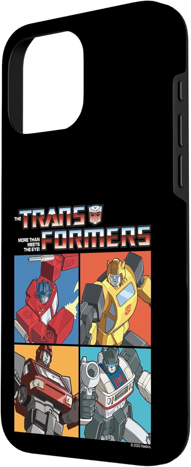 imageTransformers Autobots Box Up Case for iPhone 16iPhone 16 Pro Max