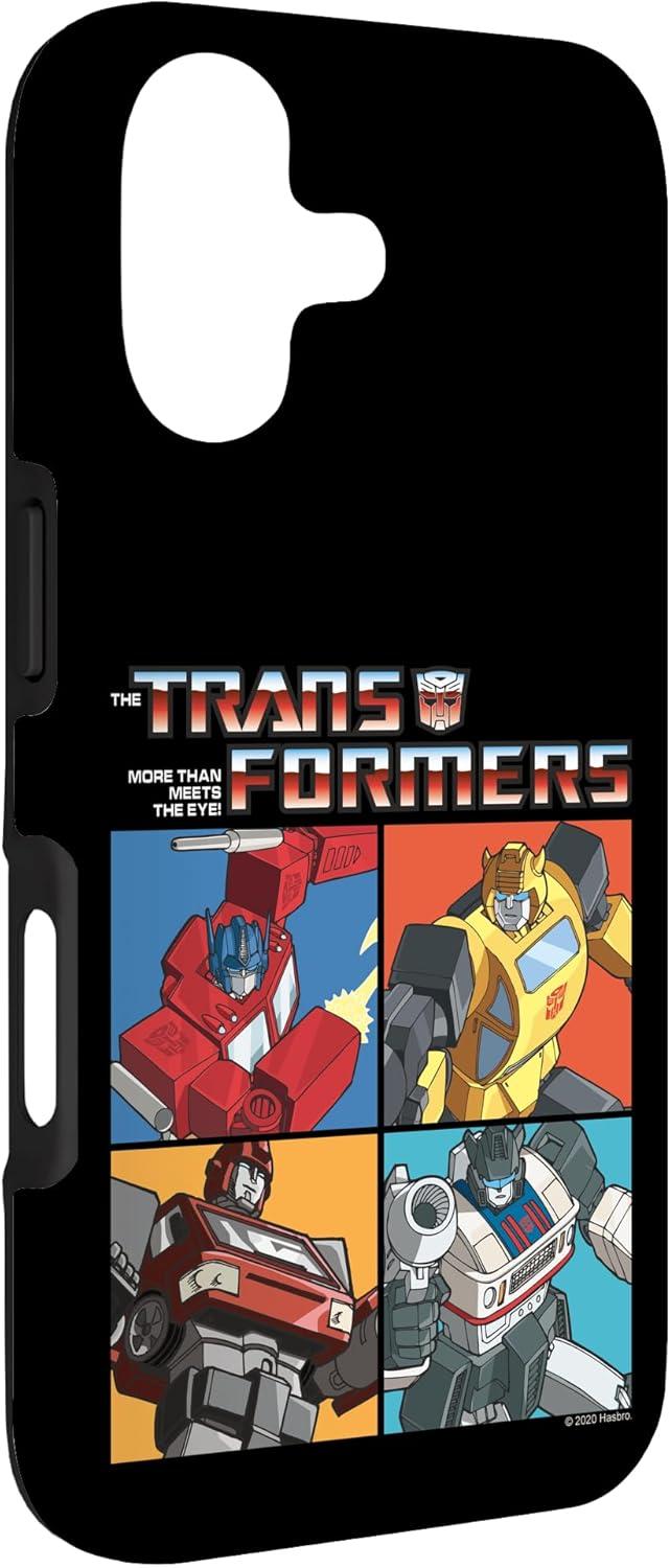 imageTransformers Autobots Box Up Case for iPhone 16iPhone 17