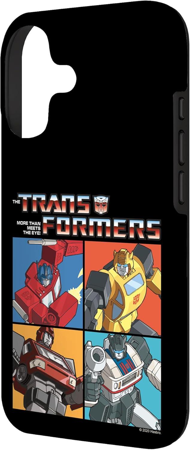imageTransformers Autobots Box Up Case for iPhone 16iPhone 17