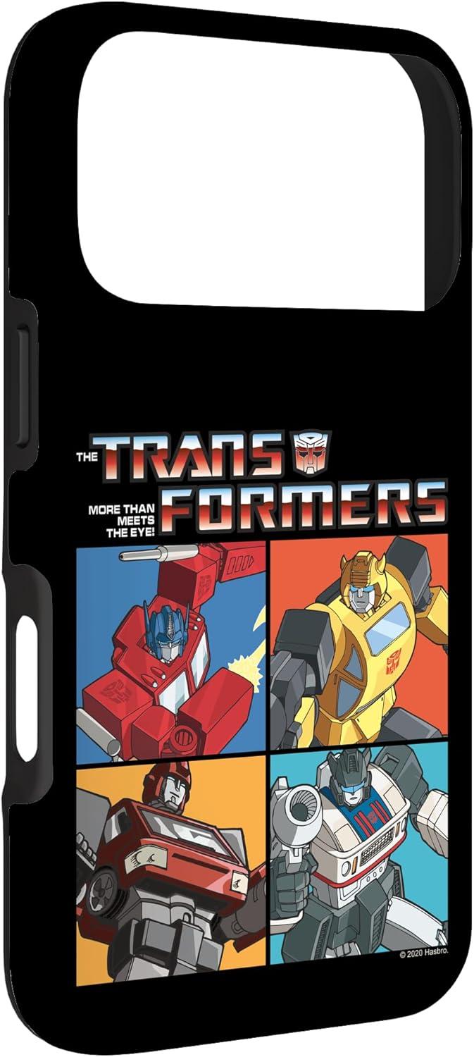 imageTransformers Autobots Box Up Case for iPhone 16iPhone 17 Pro