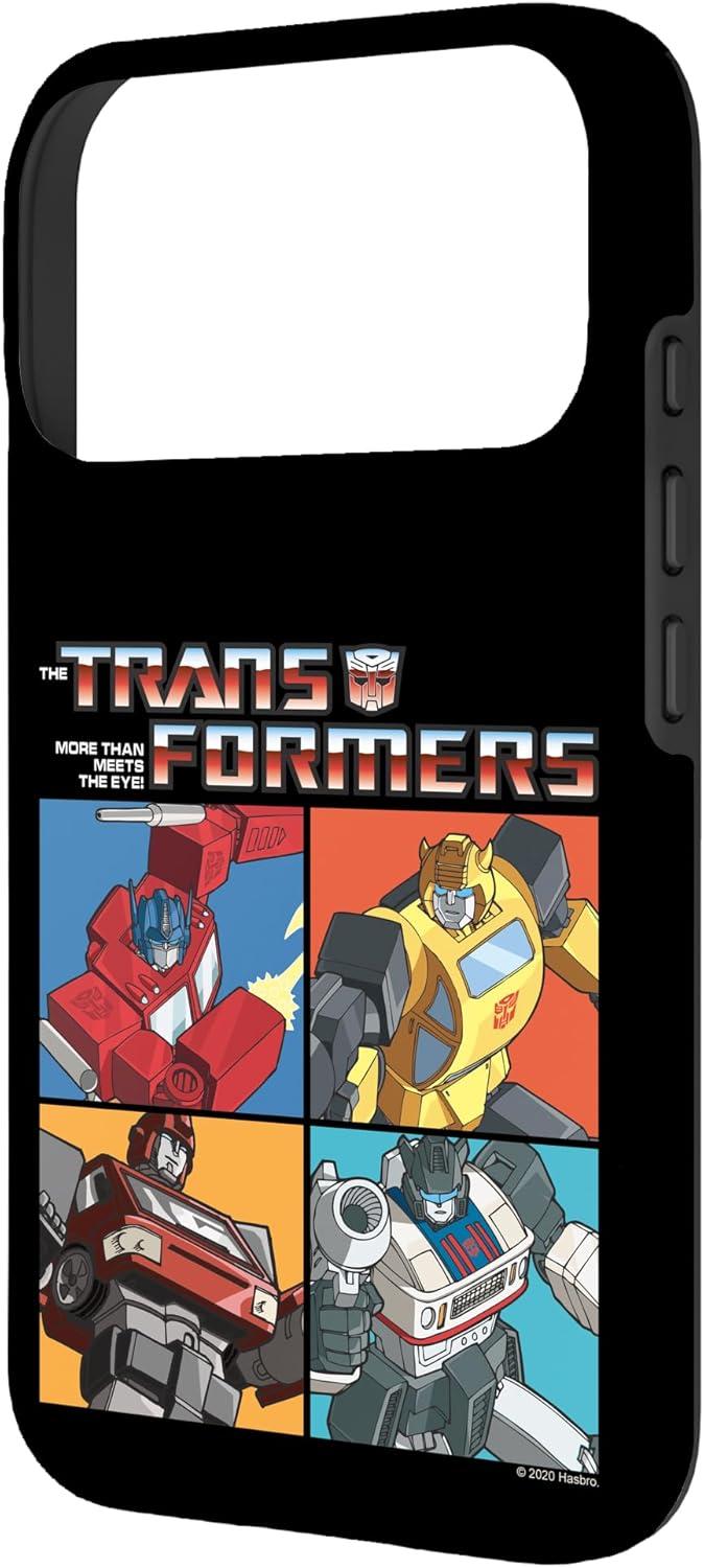 imageTransformers Autobots Box Up Case for iPhone 16iPhone 17 Pro
