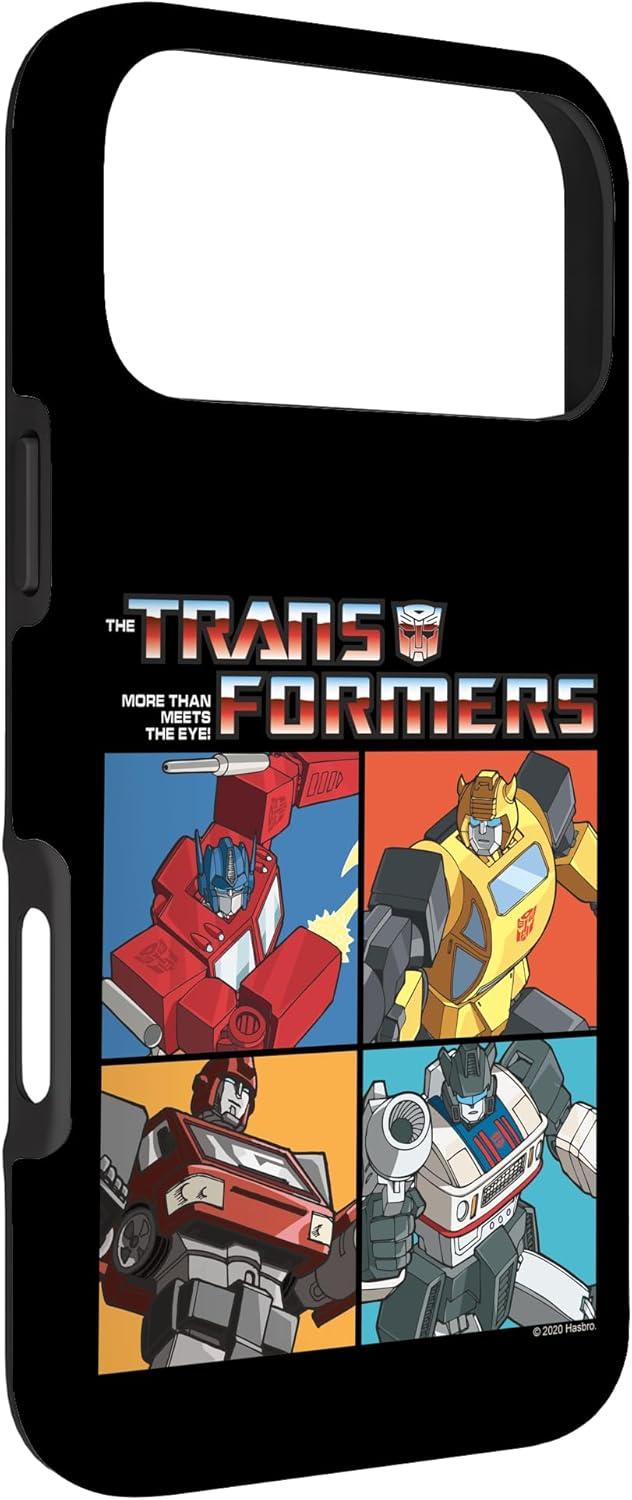 imageTransformers Autobots Box Up Case for iPhone 16iPhone 17 Pro Max