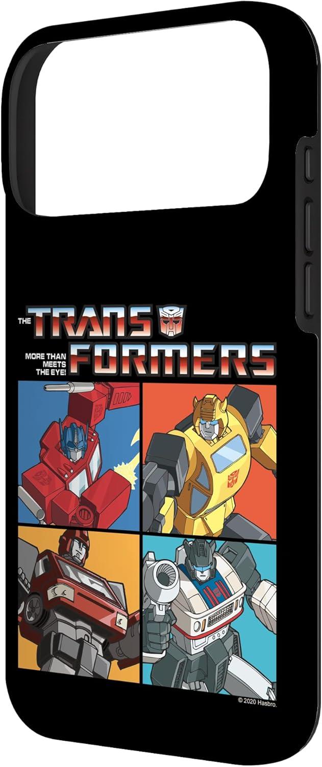 imageTransformers Autobots Box Up Case for iPhone 16iPhone 17 Pro Max
