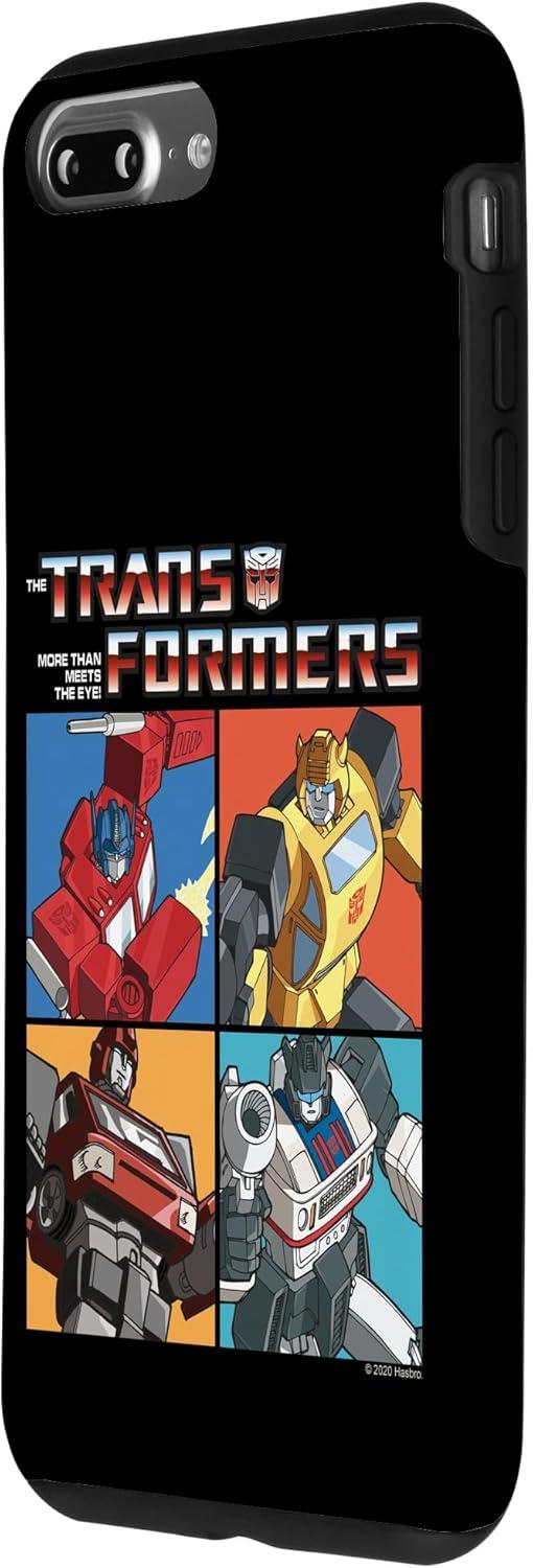 imageTransformers Autobots Box Up Case for iPhone 16iPhone 7 Plus8 Plus