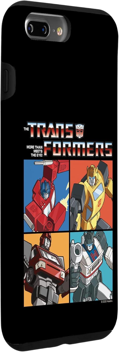 imageTransformers Autobots Box Up Case for iPhone 16iPhone 7 Plus8 Plus