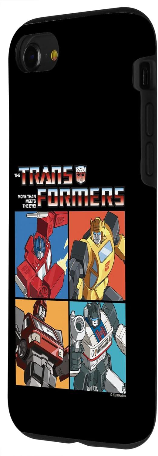 imageTransformers Autobots Box Up Case for iPhone 16iPhone SE 2020 7 8