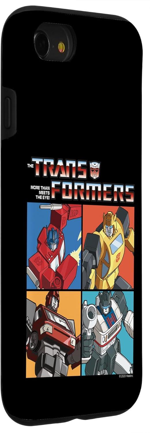 imageTransformers Autobots Box Up Case for iPhone 16iPhone SE 2020 7 8