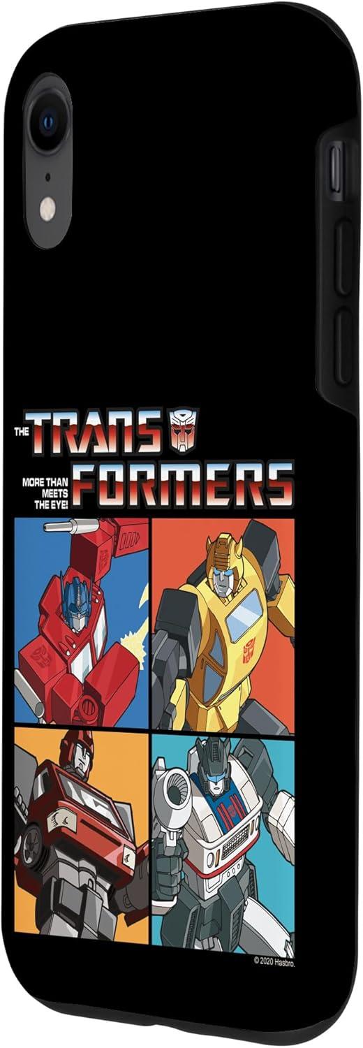 imageTransformers Autobots Box Up Case for iPhone 16iPhone XR