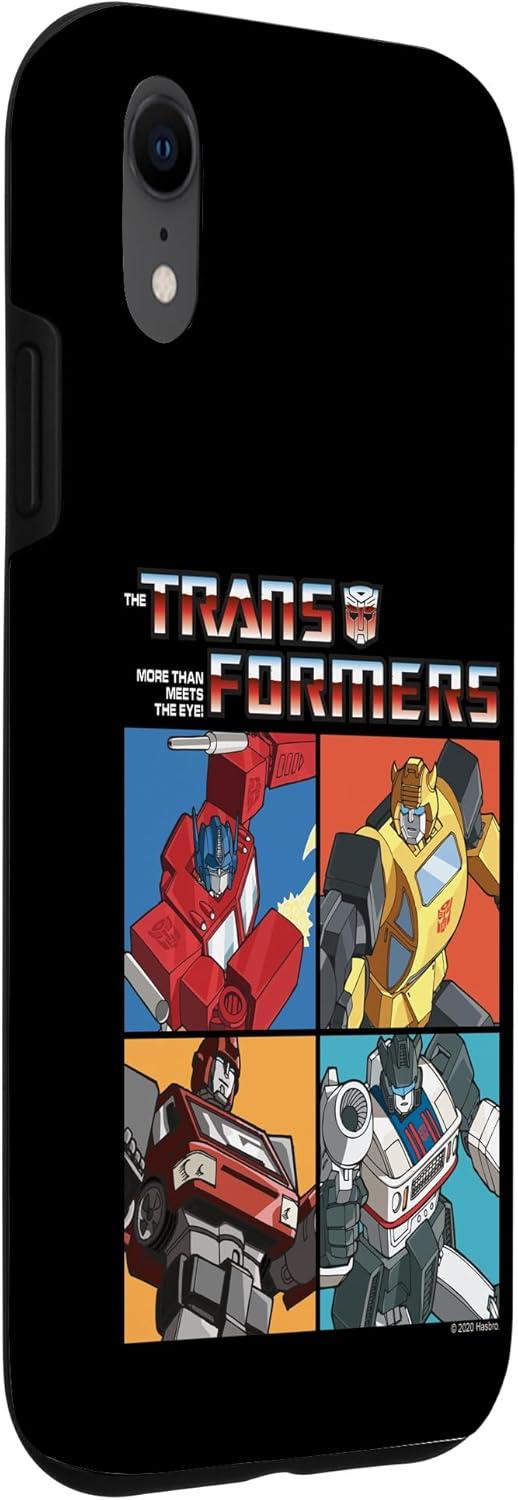 imageTransformers Autobots Box Up Case for iPhone 16iPhone XR