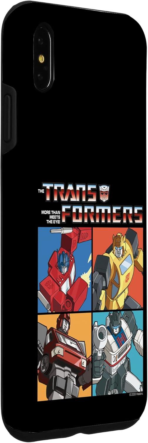 imageTransformers Autobots Box Up Case for iPhone 16iPhone XS Max