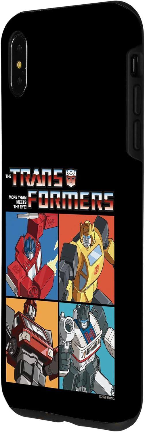 imageTransformers Autobots Box Up Case for iPhone 16iPhone XS Max