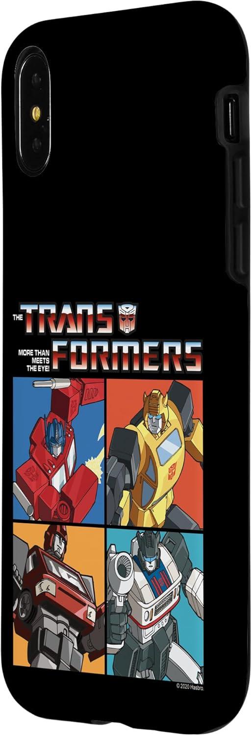 imageTransformers Autobots Box Up Case for iPhone 16iPhone XXS
