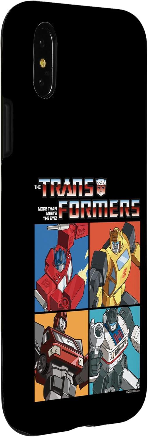 imageTransformers Autobots Box Up Case for iPhone 16iPhone XXS