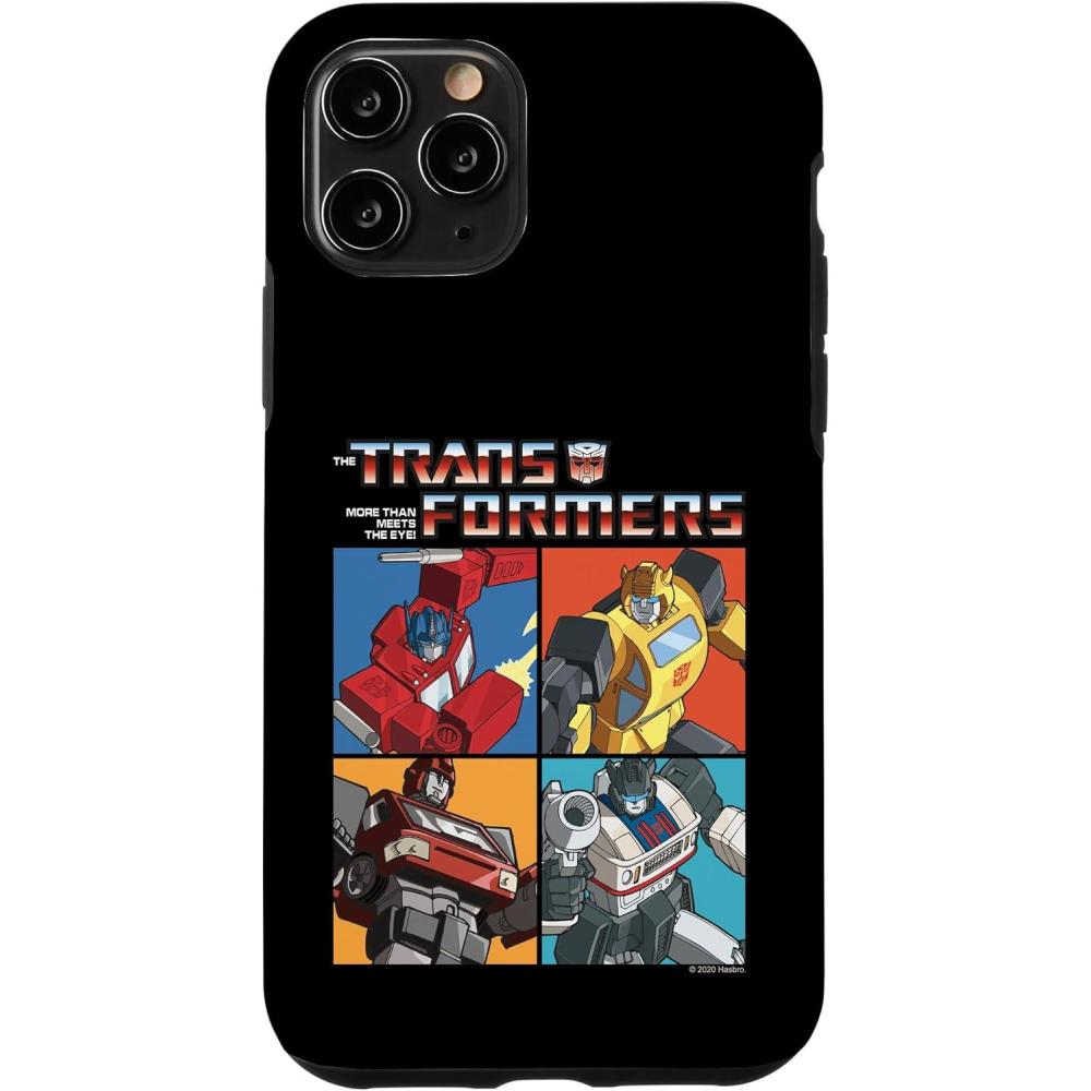 imageTransformers Autobots Box Up Case for iPhone 16iPhone 11 Pro