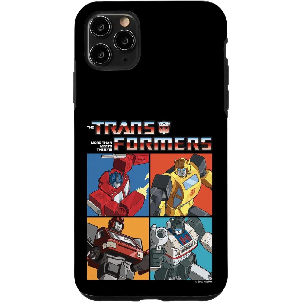 imageTransformers Autobots Box Up Case for iPhone 16iPhone 11 Pro Max