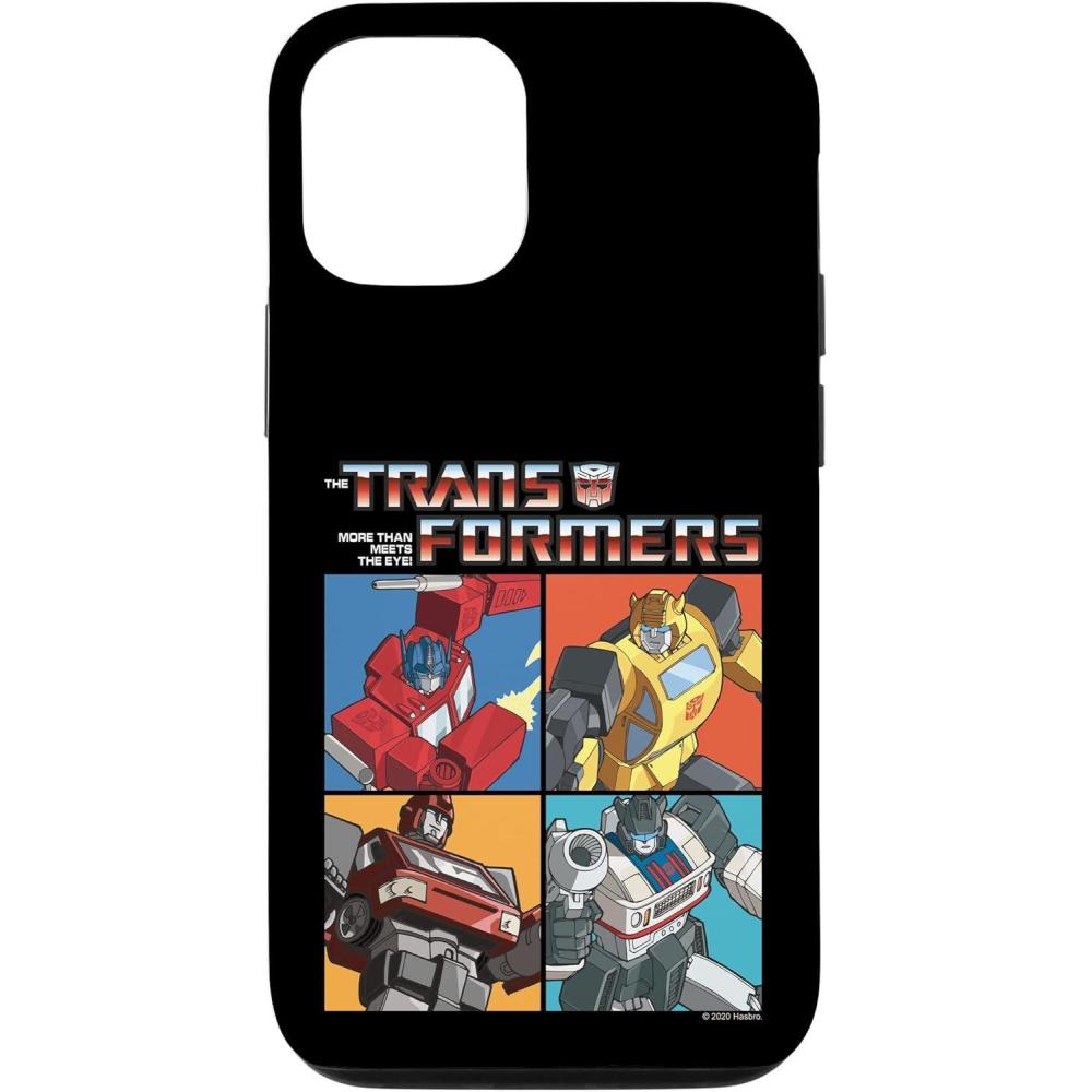 imageTransformers Autobots Box Up Case for iPhone 16iPhone 1212 Pro