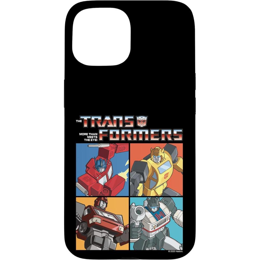imageTransformers Autobots Box Up Case for iPhone 16iPhone 15