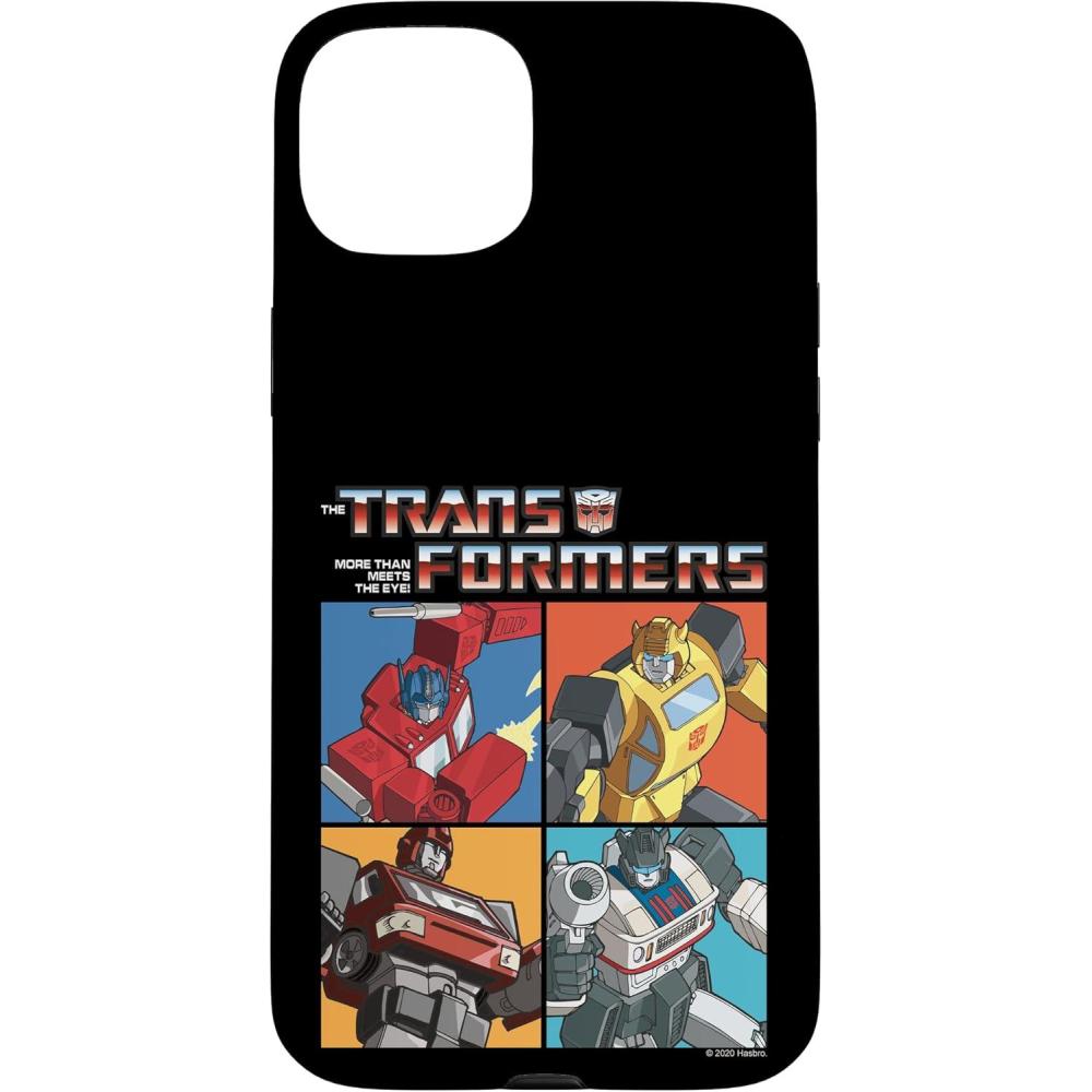 imageTransformers Autobots Box Up Case for iPhone 16iPhone 15 Plus