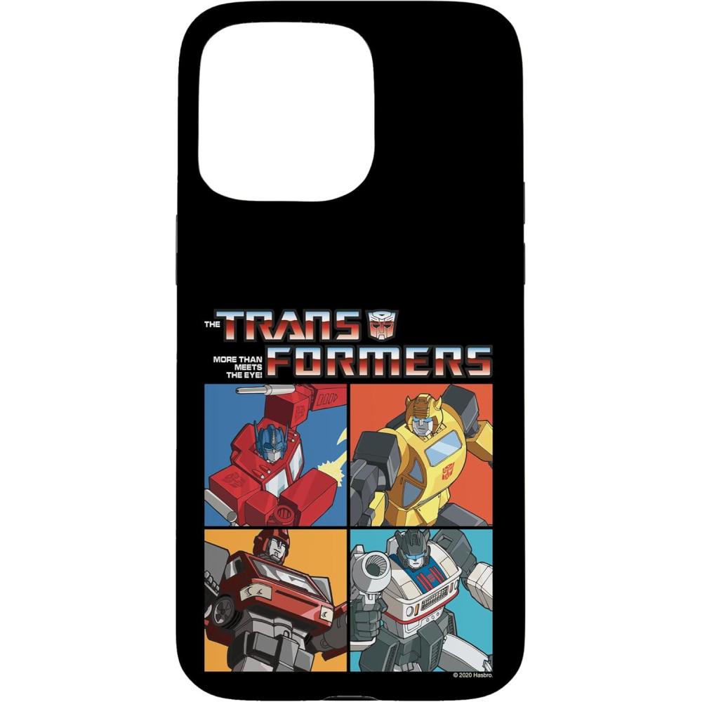 imageTransformers Autobots Box Up Case for iPhone 16iPhone 15 Pro Max