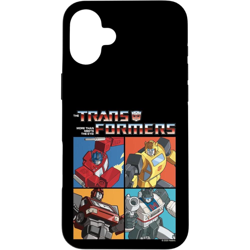 imageTransformers Autobots Box Up Case for iPhone 16iPhone 16 Plus