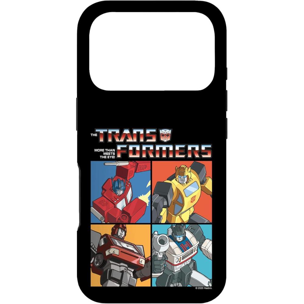 imageTransformers Autobots Box Up Case for iPhone 16iPhone 17 Pro