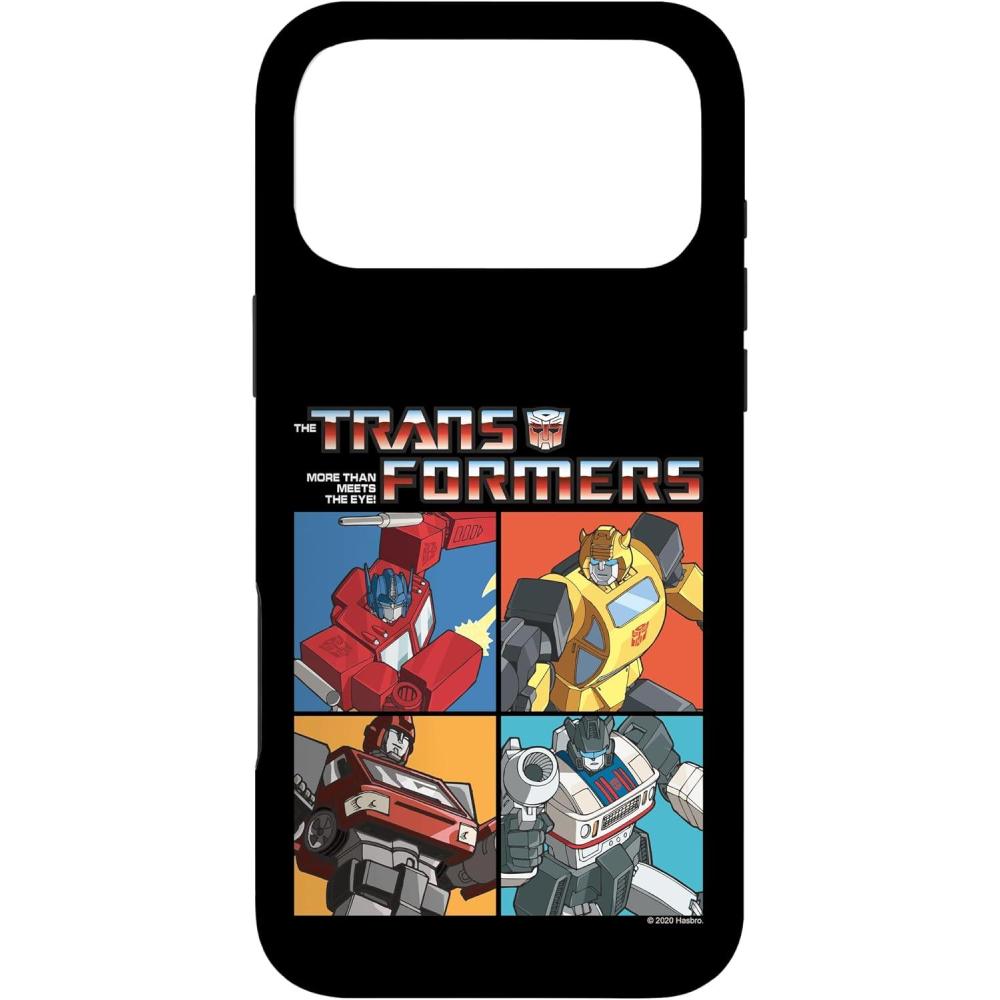 imageTransformers Autobots Box Up Case for iPhone 16iPhone 17 Pro Max