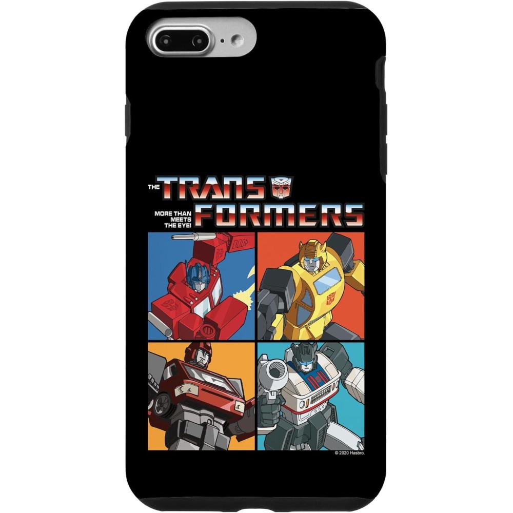 imageTransformers Autobots Box Up Case for iPhone 16iPhone 7 Plus8 Plus