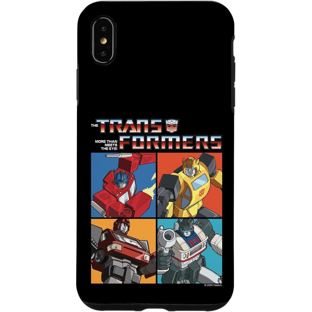 imageTransformers Autobots Box Up Case for iPhone 16iPhone XS Max