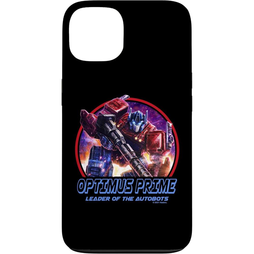imageTransformers Optimus Prime Leader Of The Autobots Case for iPhone 16iPhone 13