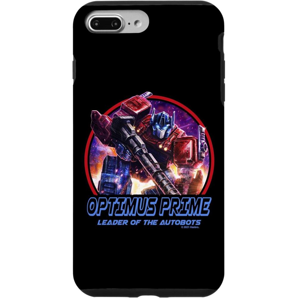 imageTransformers Optimus Prime Leader Of The Autobots Case for iPhone 16iPhone 7 Plus8 Plus