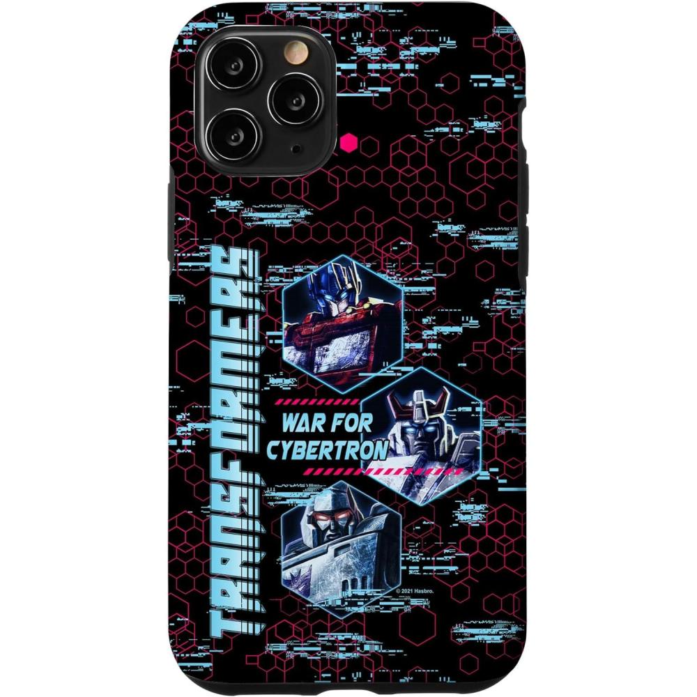 imageiPhone 16 Transformers War For Cybertron CaseiPhone 11 Pro