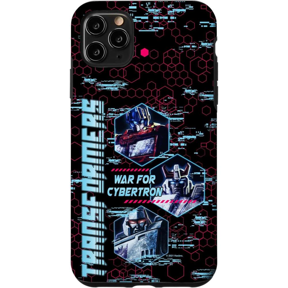 imageiPhone 16 Transformers War For Cybertron CaseiPhone 11 Pro Max