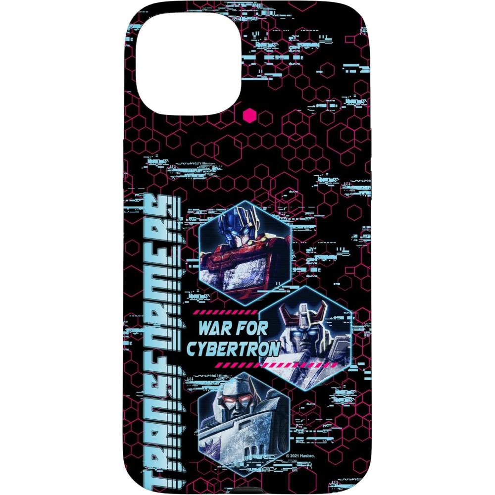 imageiPhone 16 Transformers War For Cybertron CaseiPhone 15 Plus
