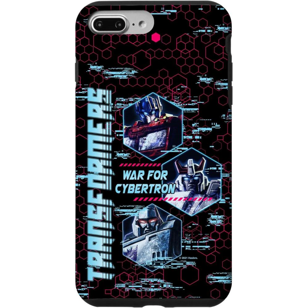 imageiPhone 16 Transformers War For Cybertron CaseiPhone 7 Plus8 Plus