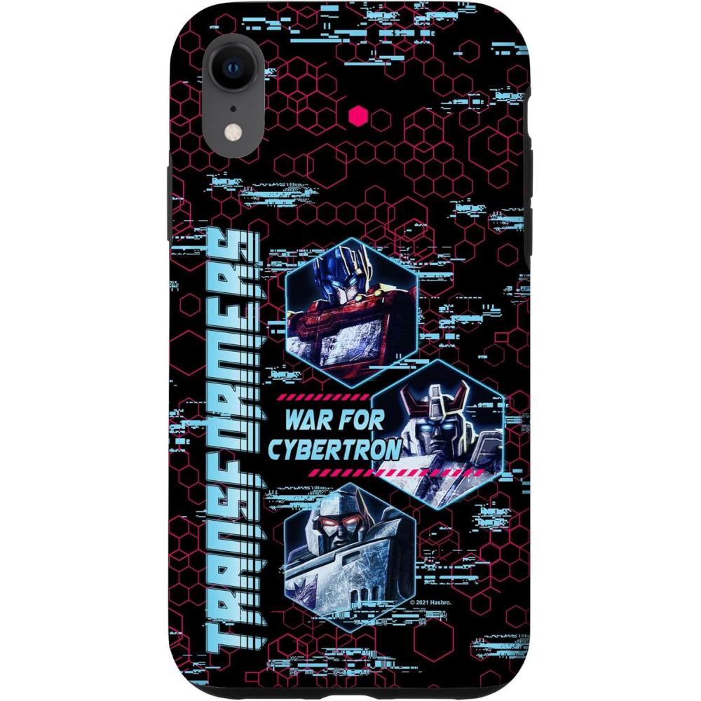 imageiPhone 16 Transformers War For Cybertron CaseiPhone XR