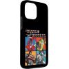 Transformers Autobots Box Up Case for iPhone 16(iPhone 13 Pro Max)