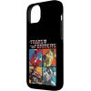 Transformers Autobots Box Up Case for iPhone 16(iPhone 14 Plus)