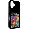 Transformers Autobots Box Up Case for iPhone 16(iPhone 16)
