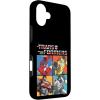 Transformers Autobots Box Up Case for iPhone 16(iPhone 16 Plus)
